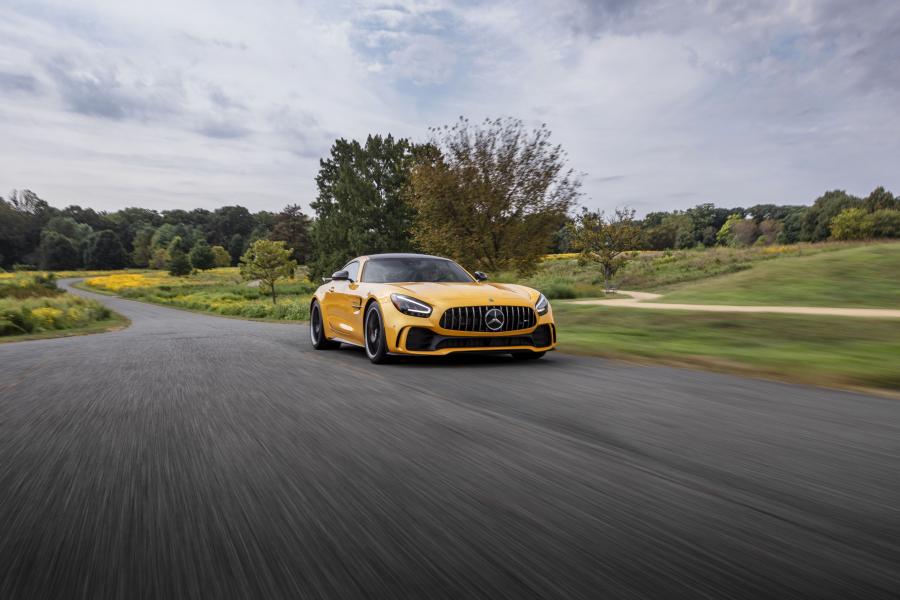  Mercedes-AMG GT R (C190) 2019 года  (NA) (фото 25 из 85)